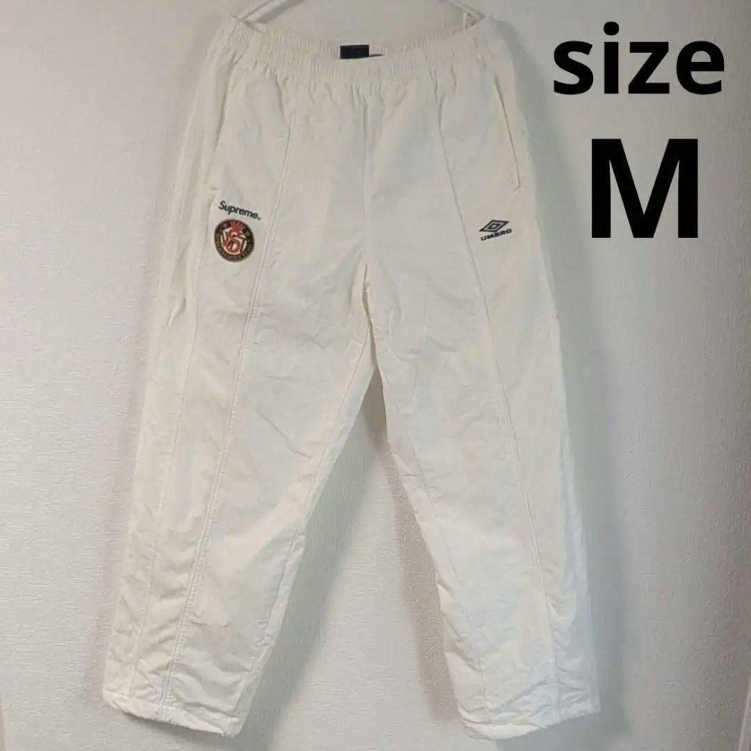 Supreme UMBRO トラックパンツ シュプリーム アンブロ Mサイズ