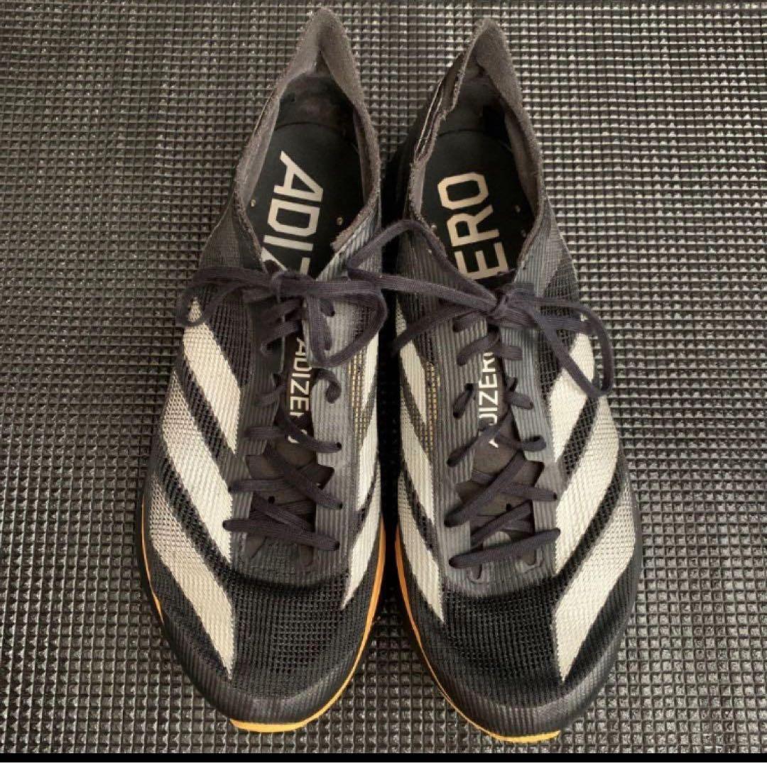 期間限定‼️アディゼロタクミセン10【26.0cm】