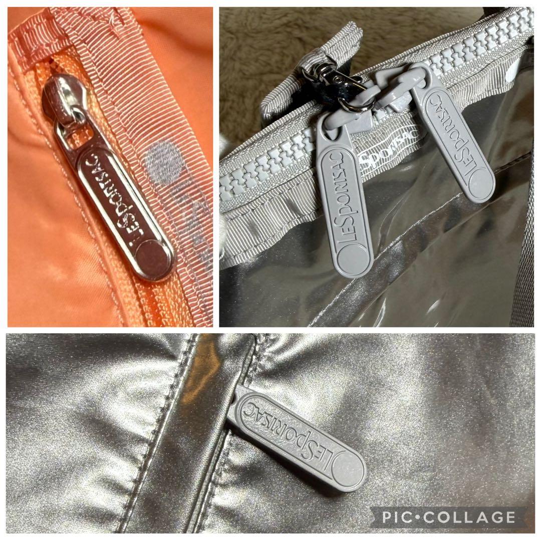 未使用 ひとりっぷ×レスポートサック GOOD DAY TOTE2 ギンガ