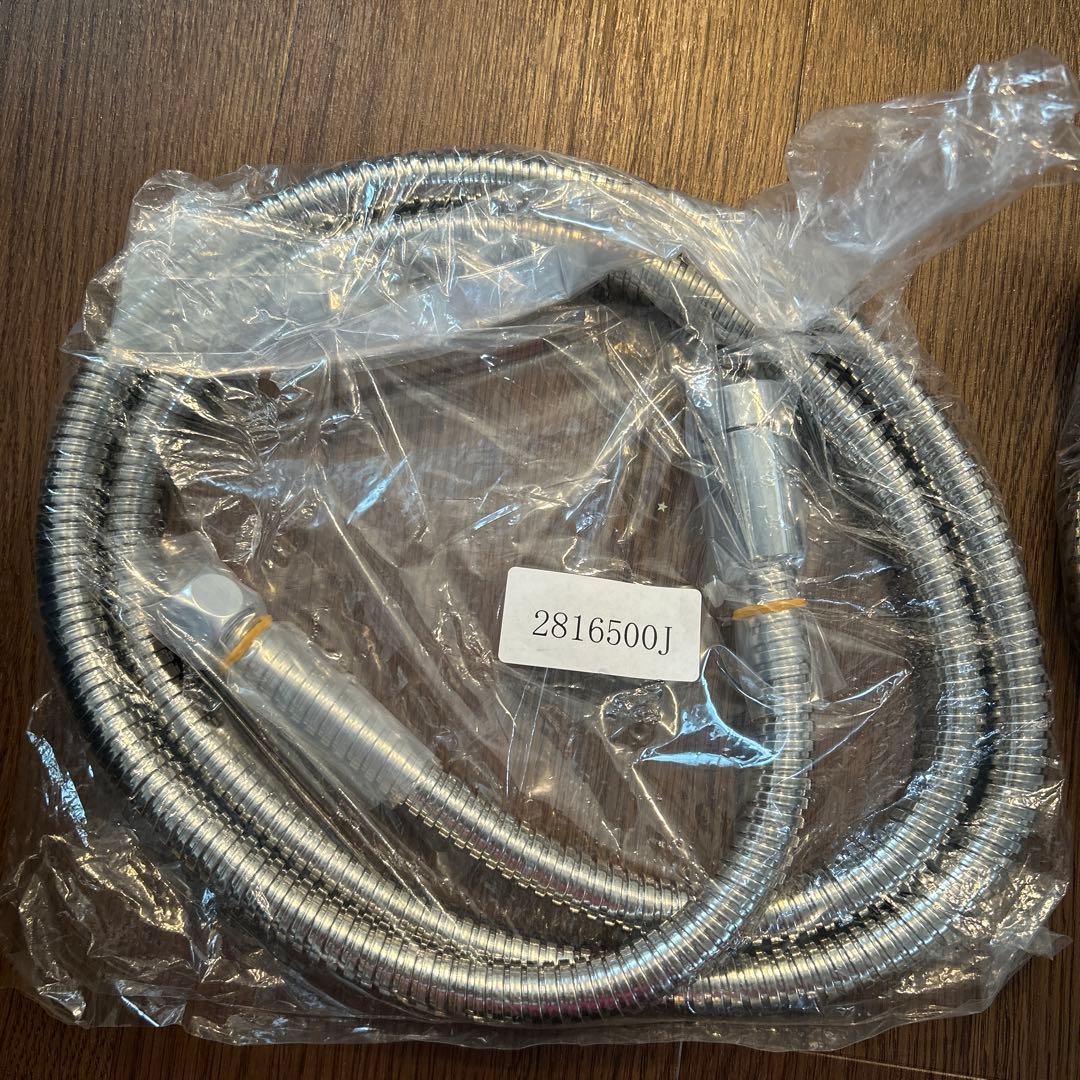 GROHE RAINSHOWER System210品番2705800Jの各部品