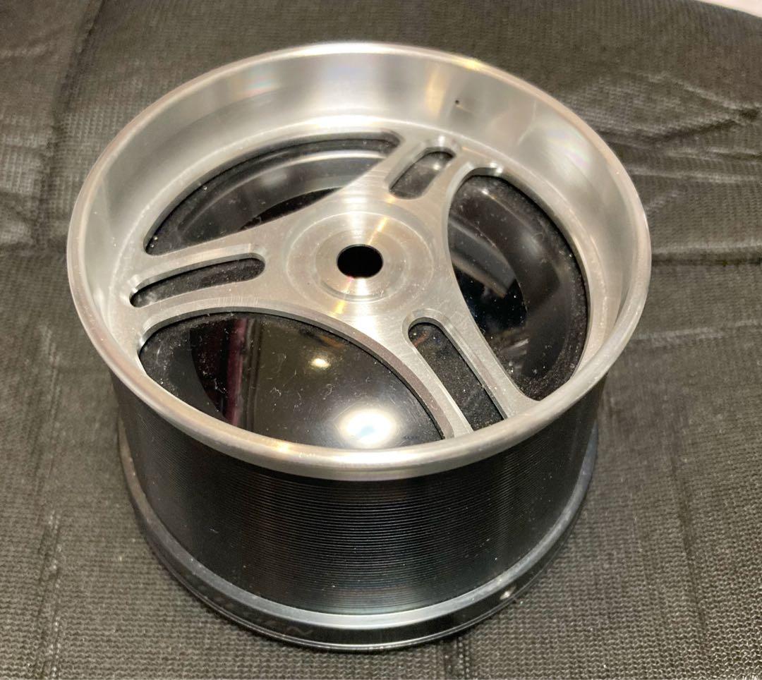 シマノ　12スーパーエアロフリーゲン 極細仕様　予備スプール付