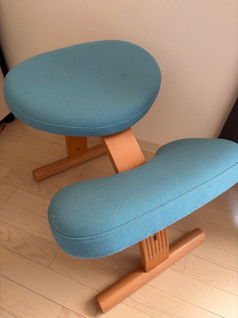 ゆーみん2台まとめ買い バランスイージー