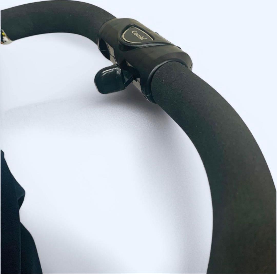 コンビ ホワイトレーベル スゴカルα 4キャス compact エッグショック