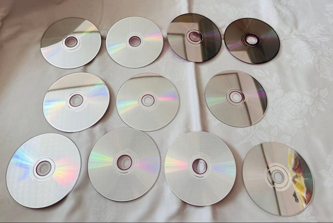 七田式 右脳開発CD 平成16、17、18、20年度44枚セット