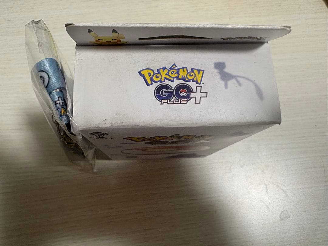 【新品未使用】PokemonGO Plus + ポケモン GO Plus