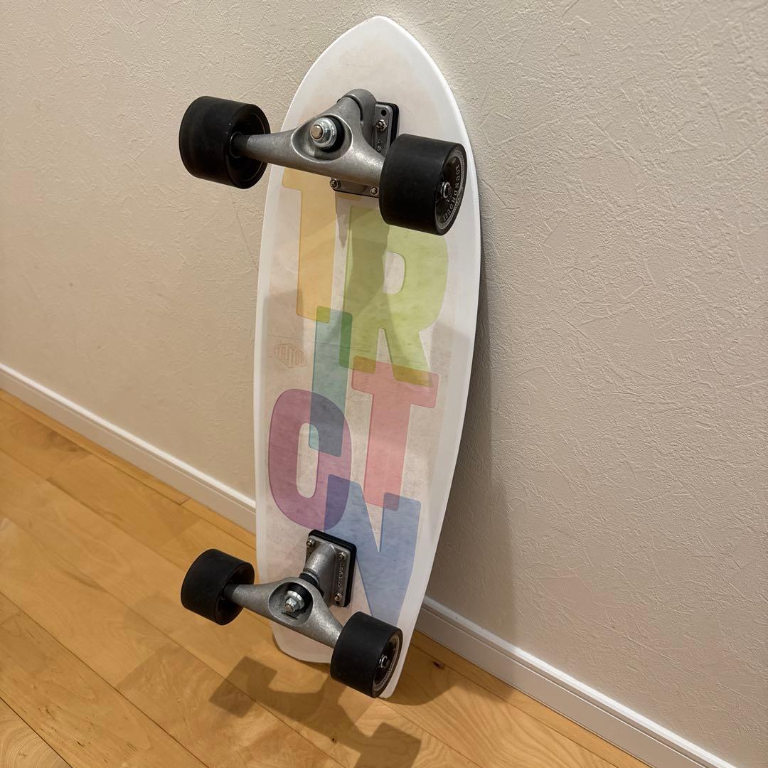 CARVER カーバー TRITON スケボー スケートボード