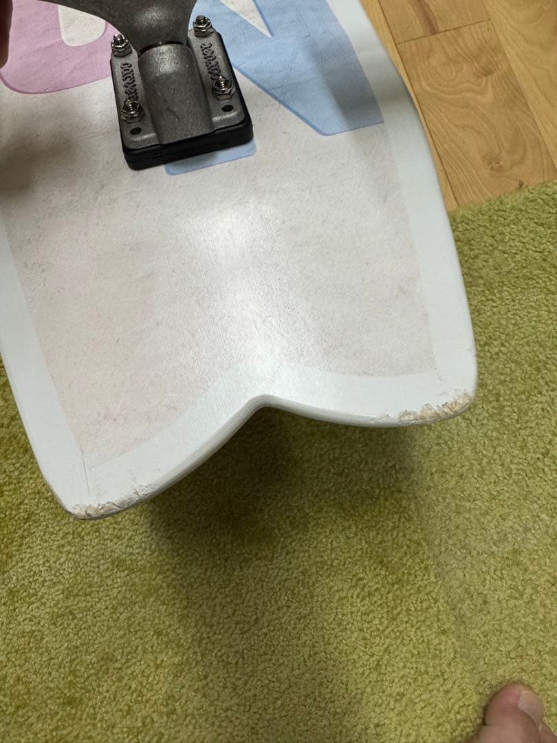 CARVER カーバー TRITON スケボー スケートボード