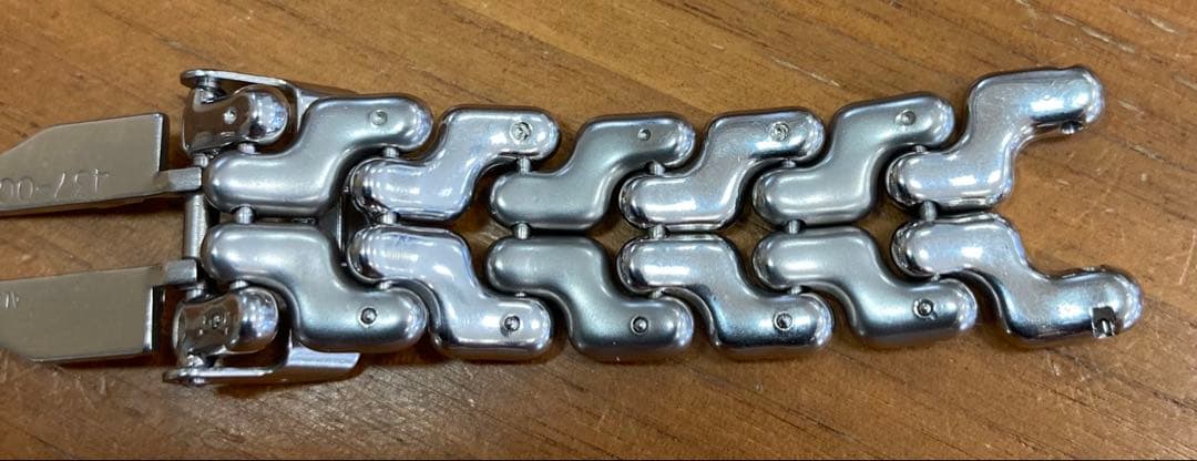 中古 タグホイヤー純正バンド