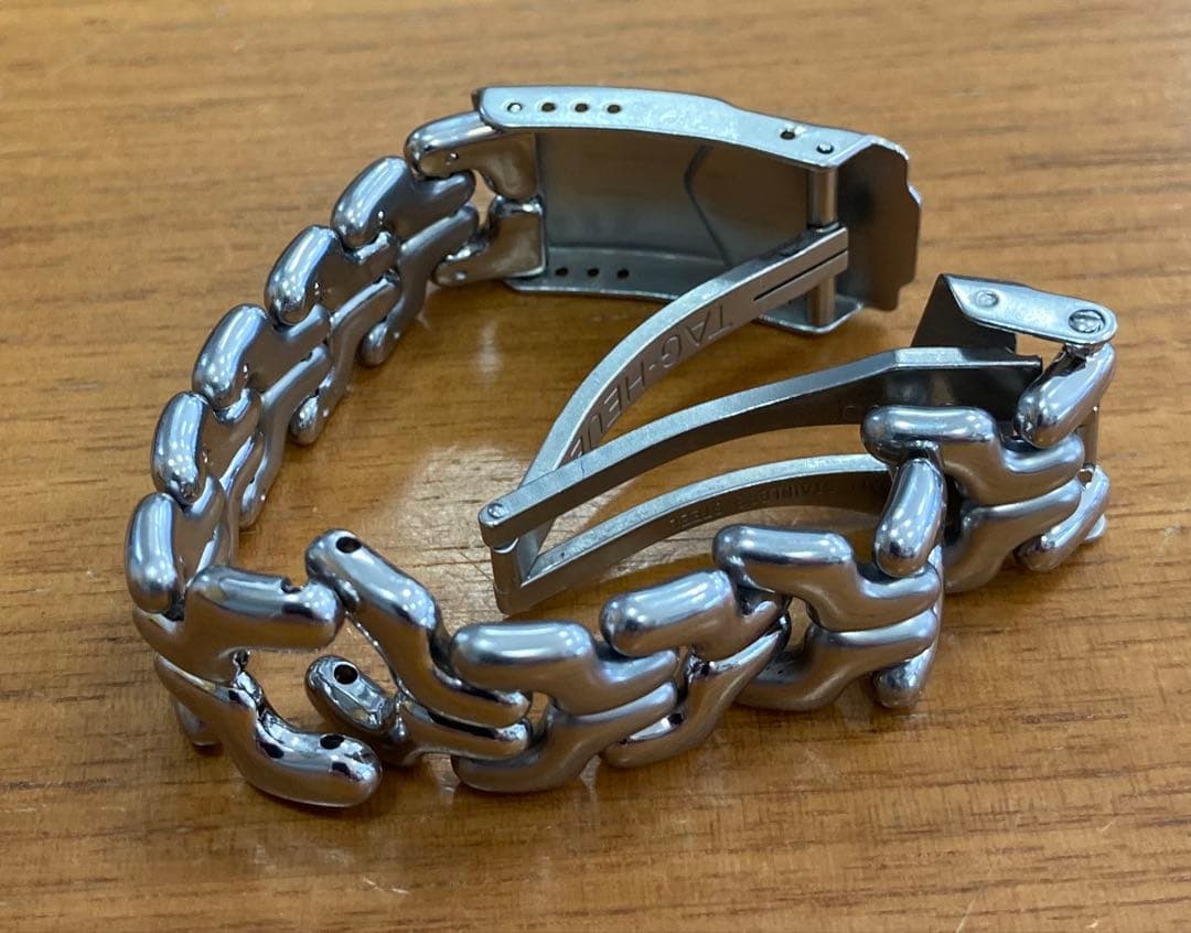 中古 タグホイヤー純正バンド