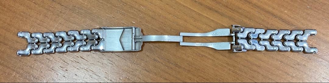 中古 タグホイヤー純正バンド