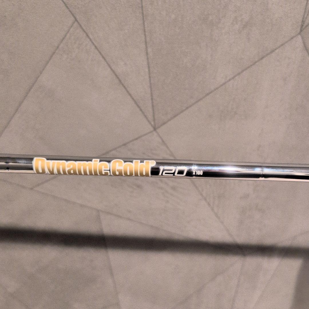 スリクソンzu85　ユーティリティ レフティ