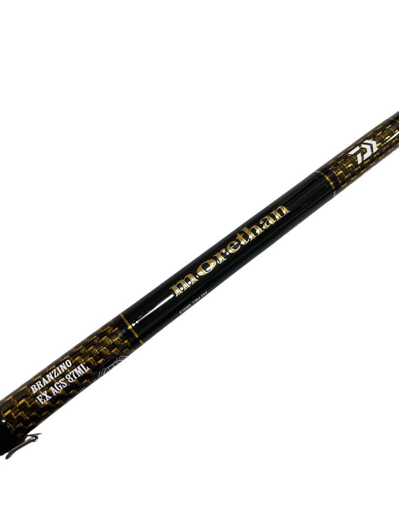 ほぼ未使用 Daiwa 21 モアザン ブランジーノ EX AGS 87ML