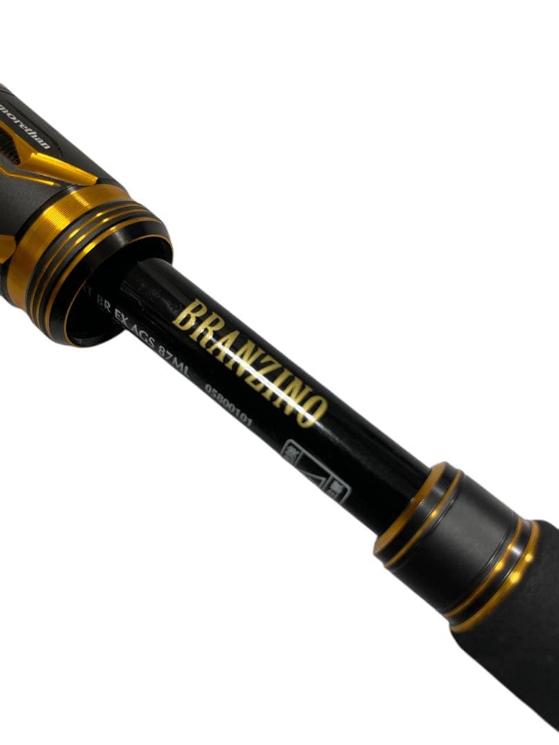 ほぼ未使用 Daiwa 21 モアザン ブランジーノ EX AGS 87ML
