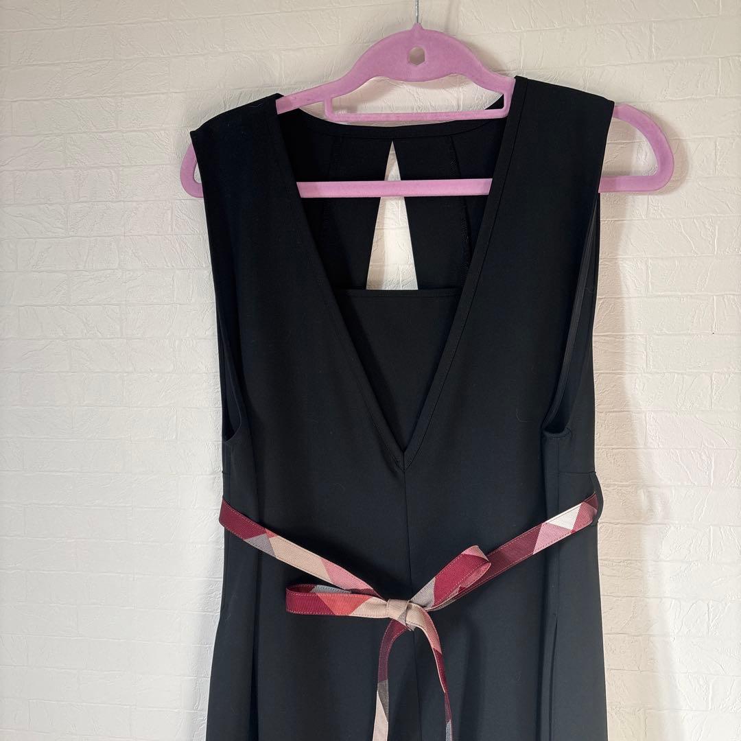 バーバリーブルーレーベル。ロングワンピース