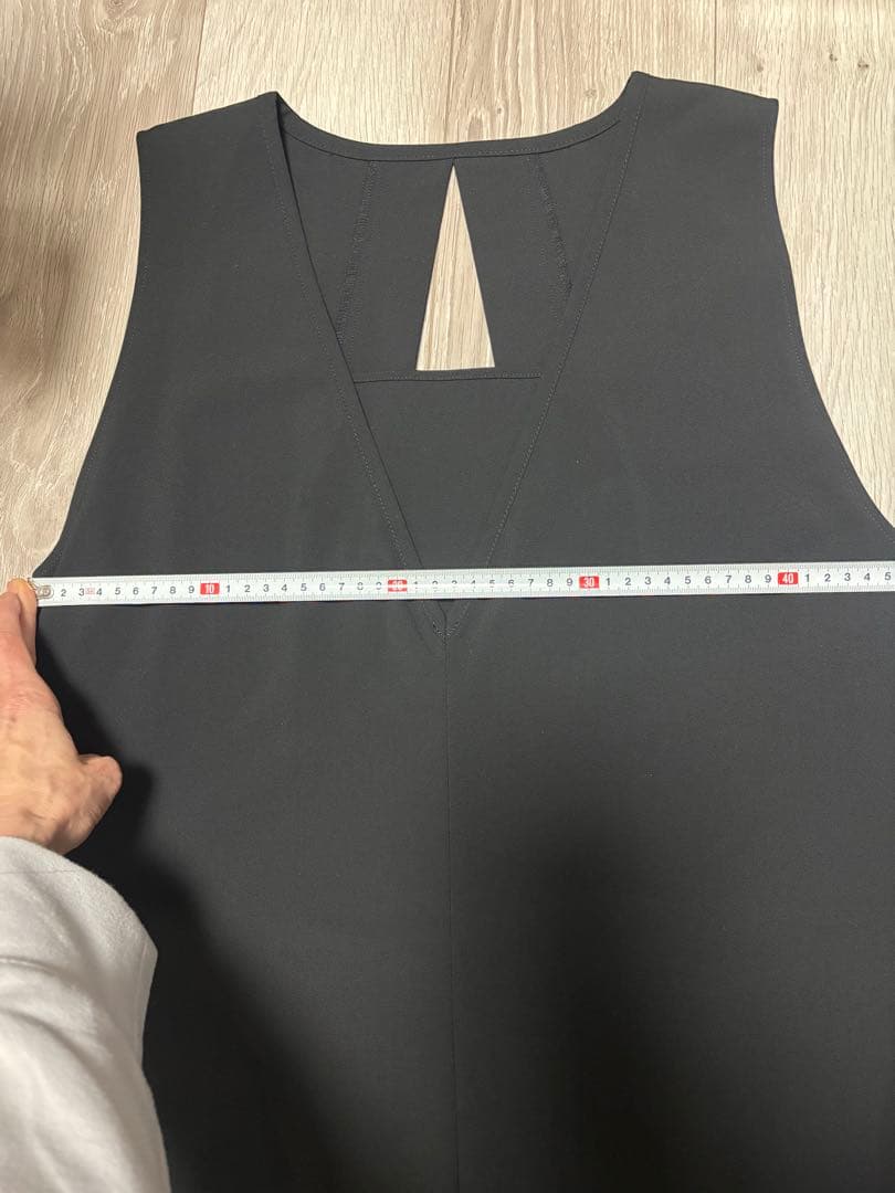 バーバリーブルーレーベル。ロングワンピース