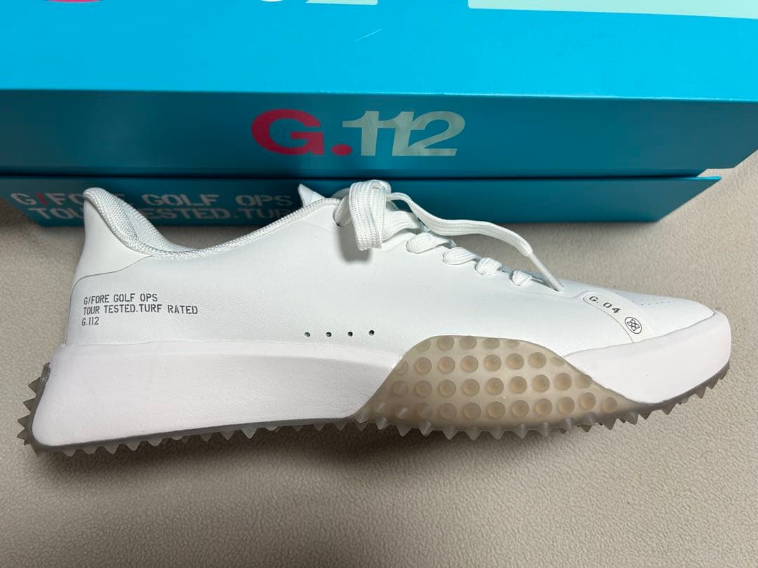 G.FORE （ジーフォア）G112 ゴルフシューズ