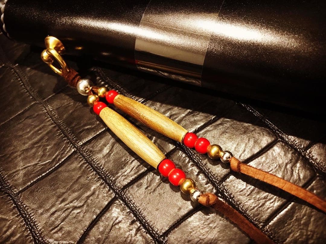 栃木レザー長財布 Gravy Leather ハンドメイド 高級ロングウォレット