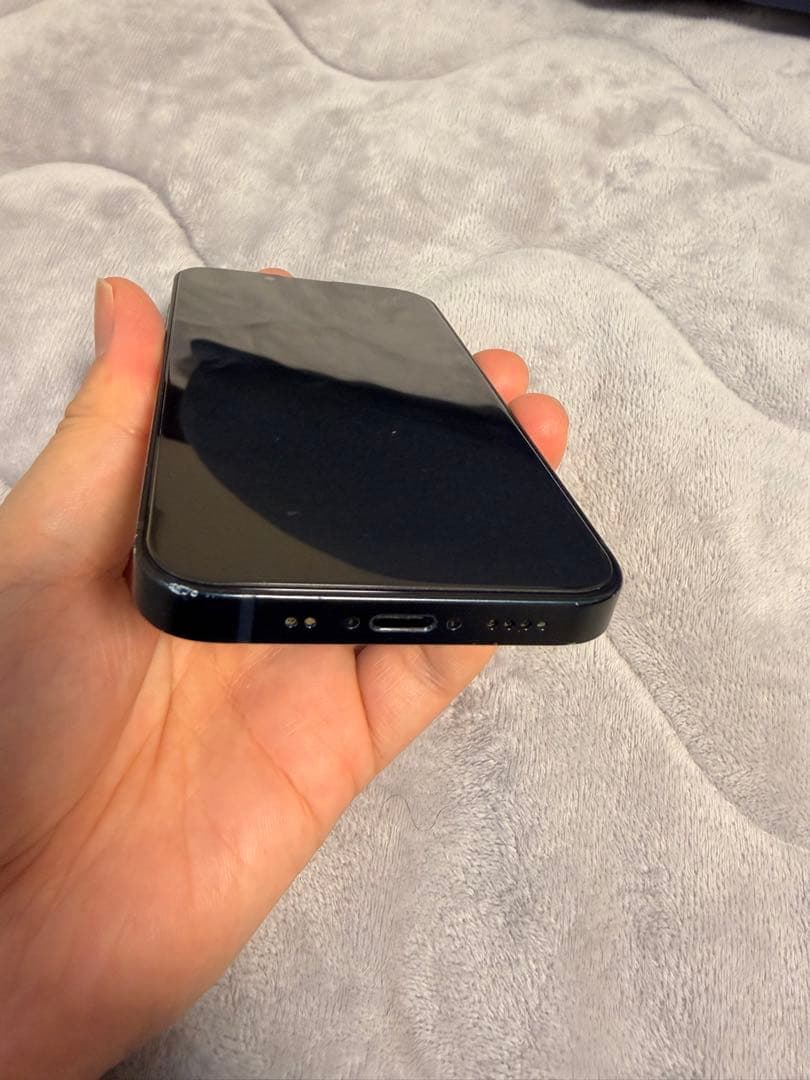 オ*ィ様 iPhone 13 mini 256GB 純正バッテリー新品交換 10