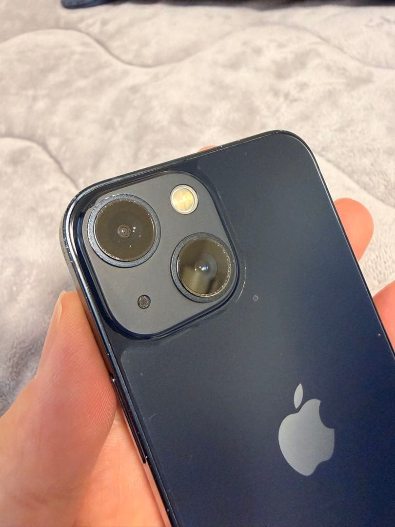 オ*ィ様 iPhone 13 mini 256GB 純正バッテリー新品交換 10