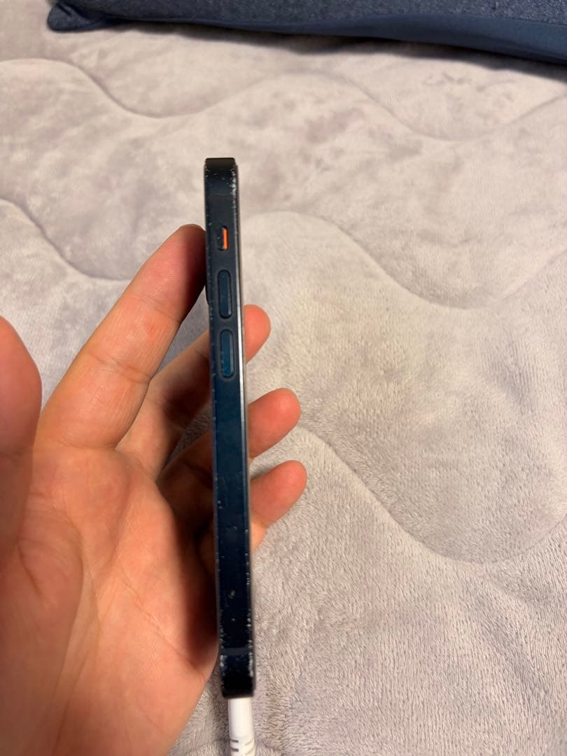 オ*ィ様 iPhone 13 mini 256GB 純正バッテリー新品交換 10