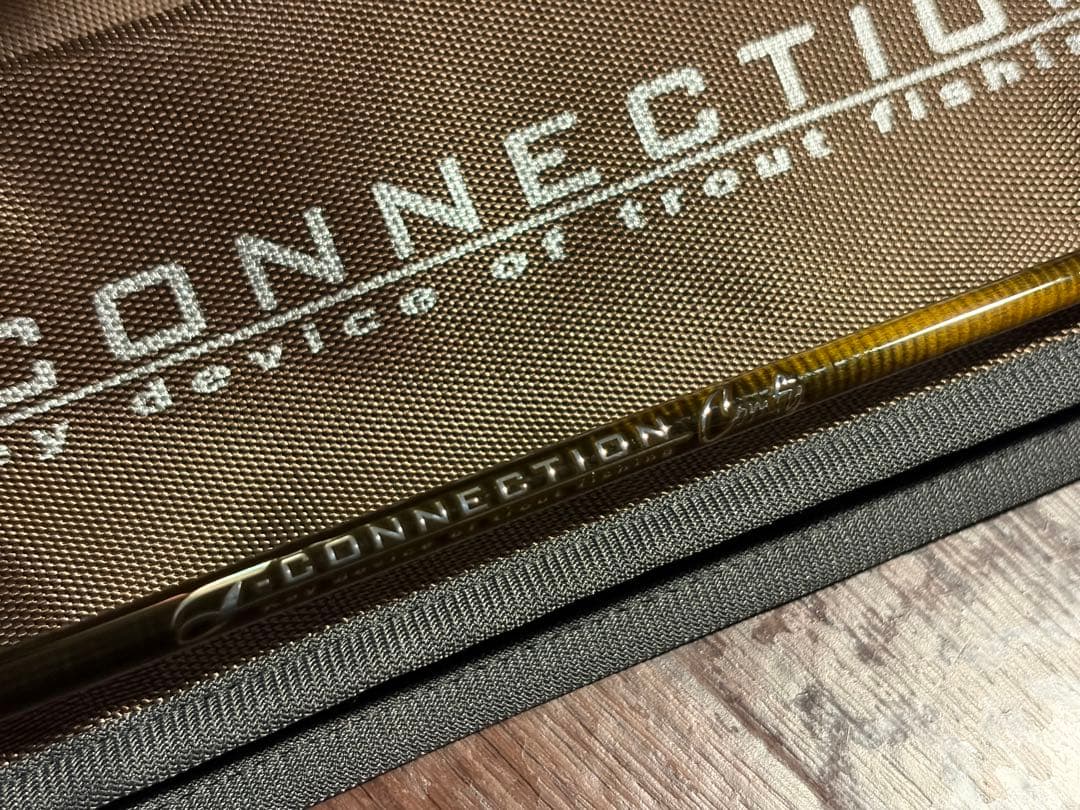 【使用1回】ジャッカル TコネクションコンフィーTCC-S60UL（2ピース）