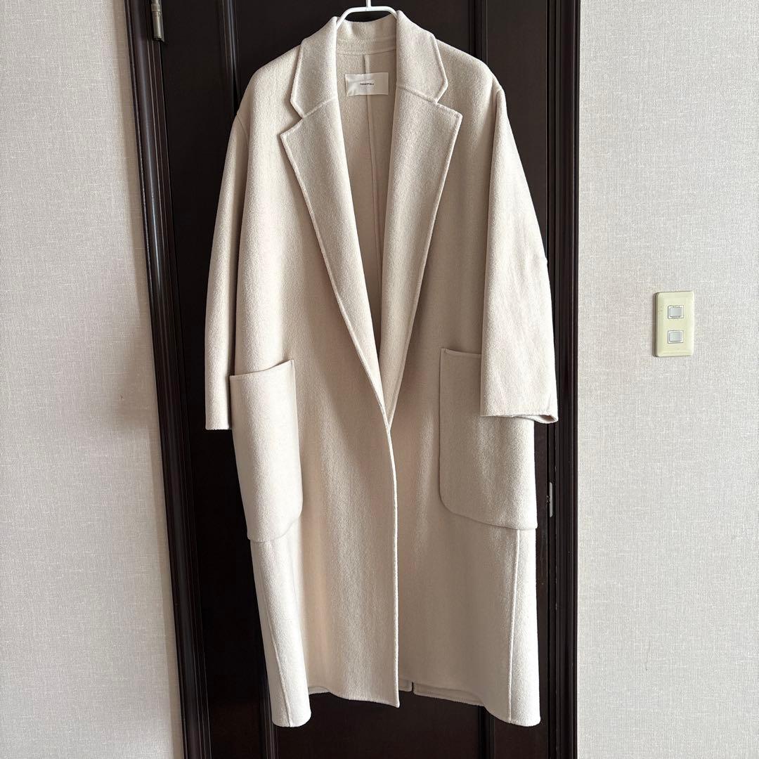 TODAYFUL ウールオーバーコート