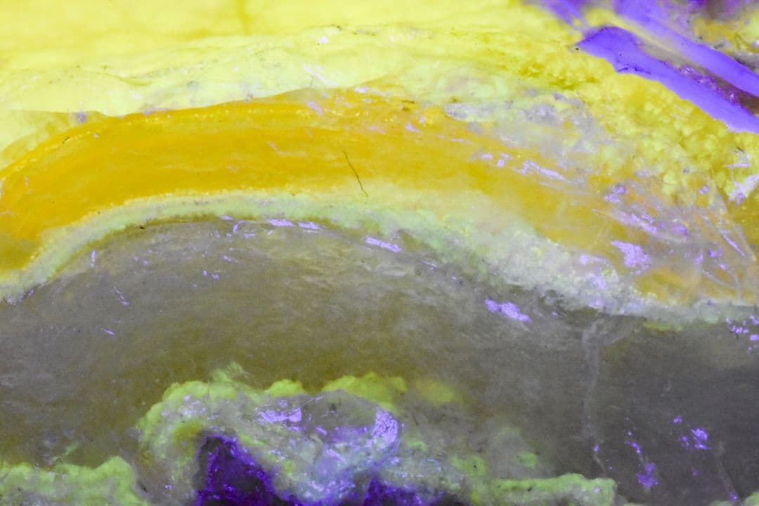 ★北海道然別湖産 北海道石(オパール)選別品