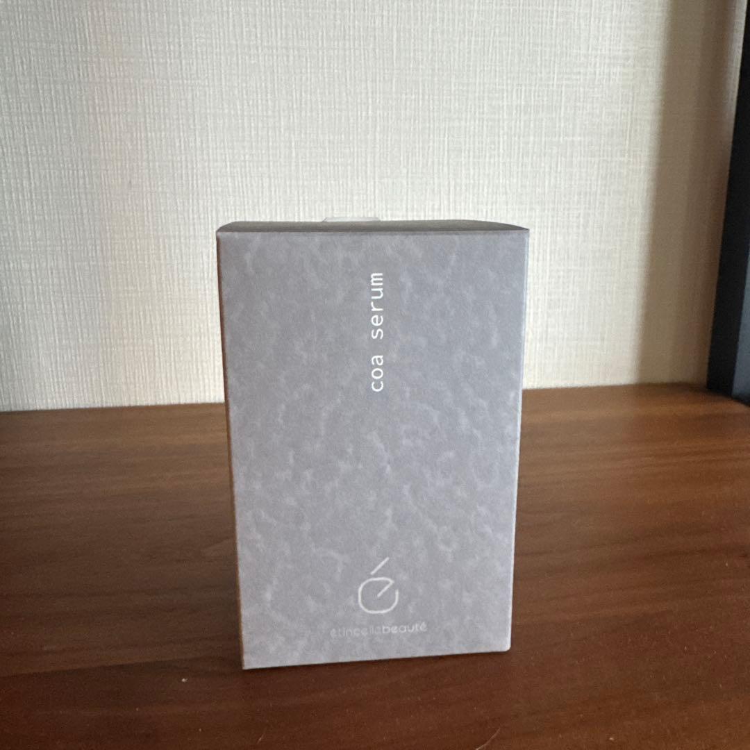 【新品未使用】エタンセルボーテ　コア セラム