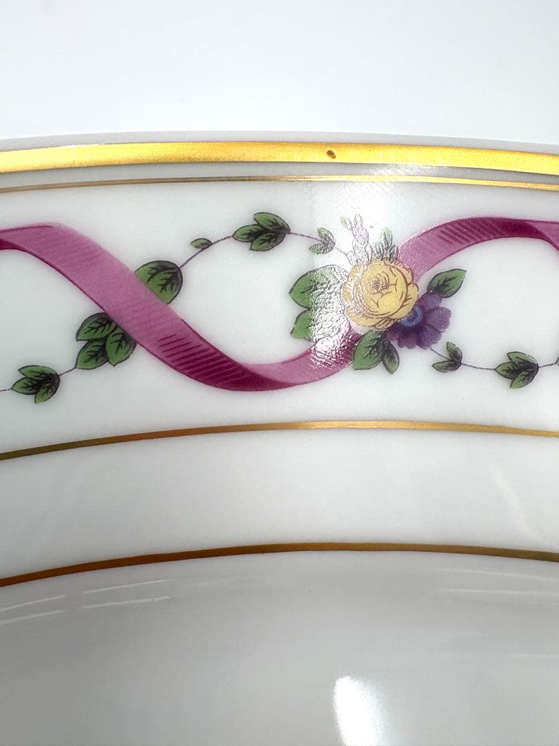 リチャードジノリ　インペロジュリエッタ　34cm 大皿　オーバルプレート