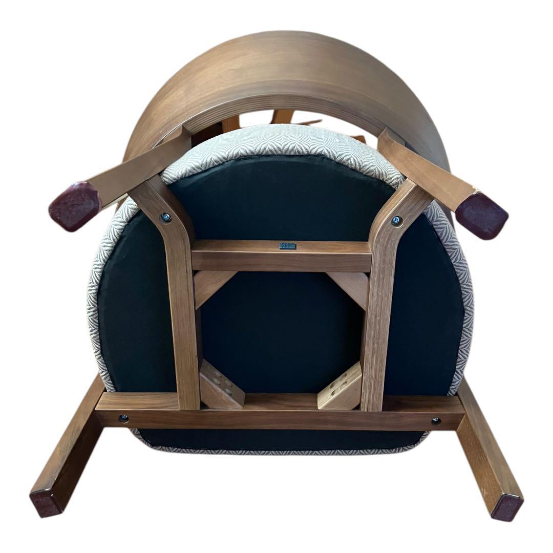 専用CONDE HOUSE カンディハウス tosai LUX チェアー イス