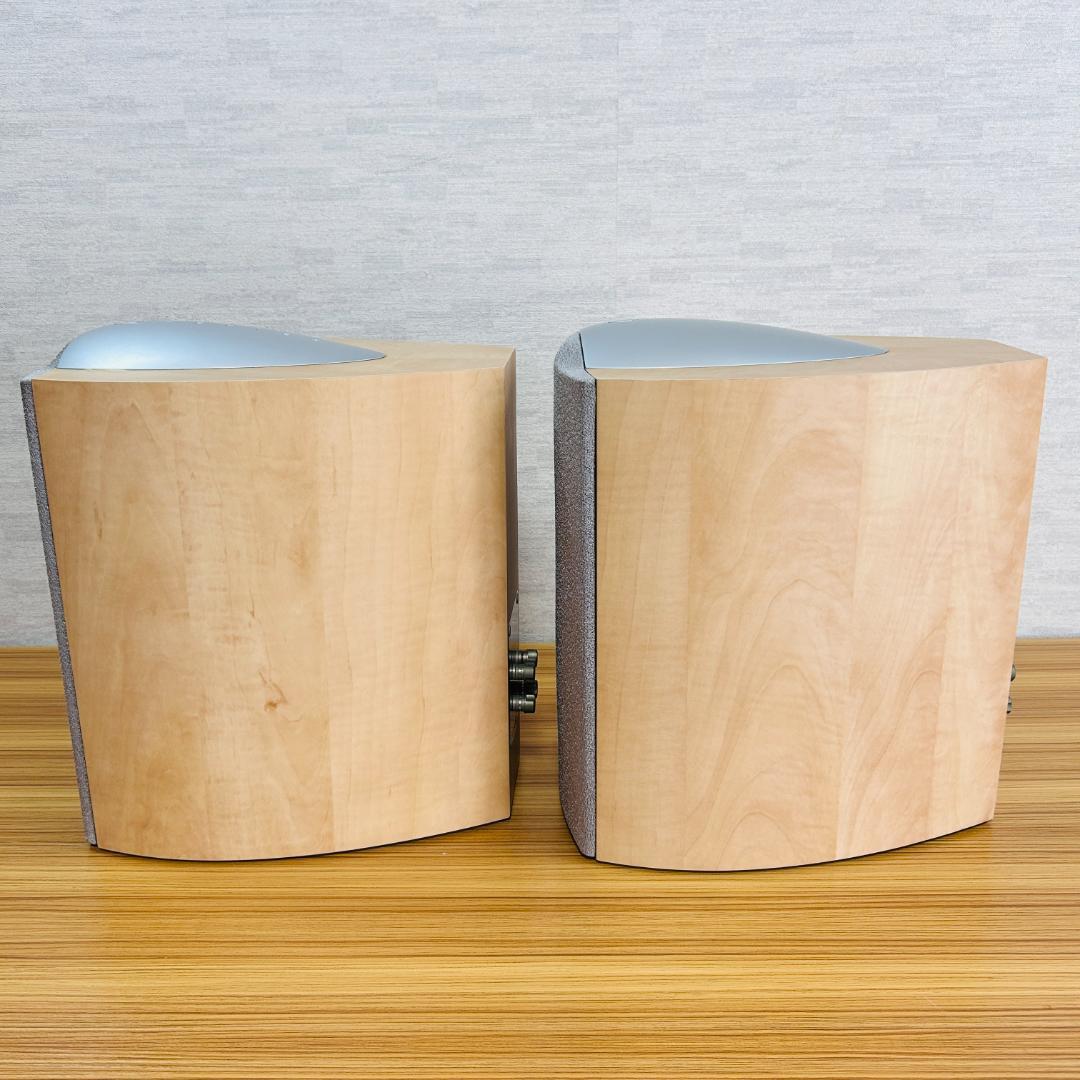 KEF Qシリーズ 2ウェイブックシェルフ型（バスレフ）スピーカー Q1