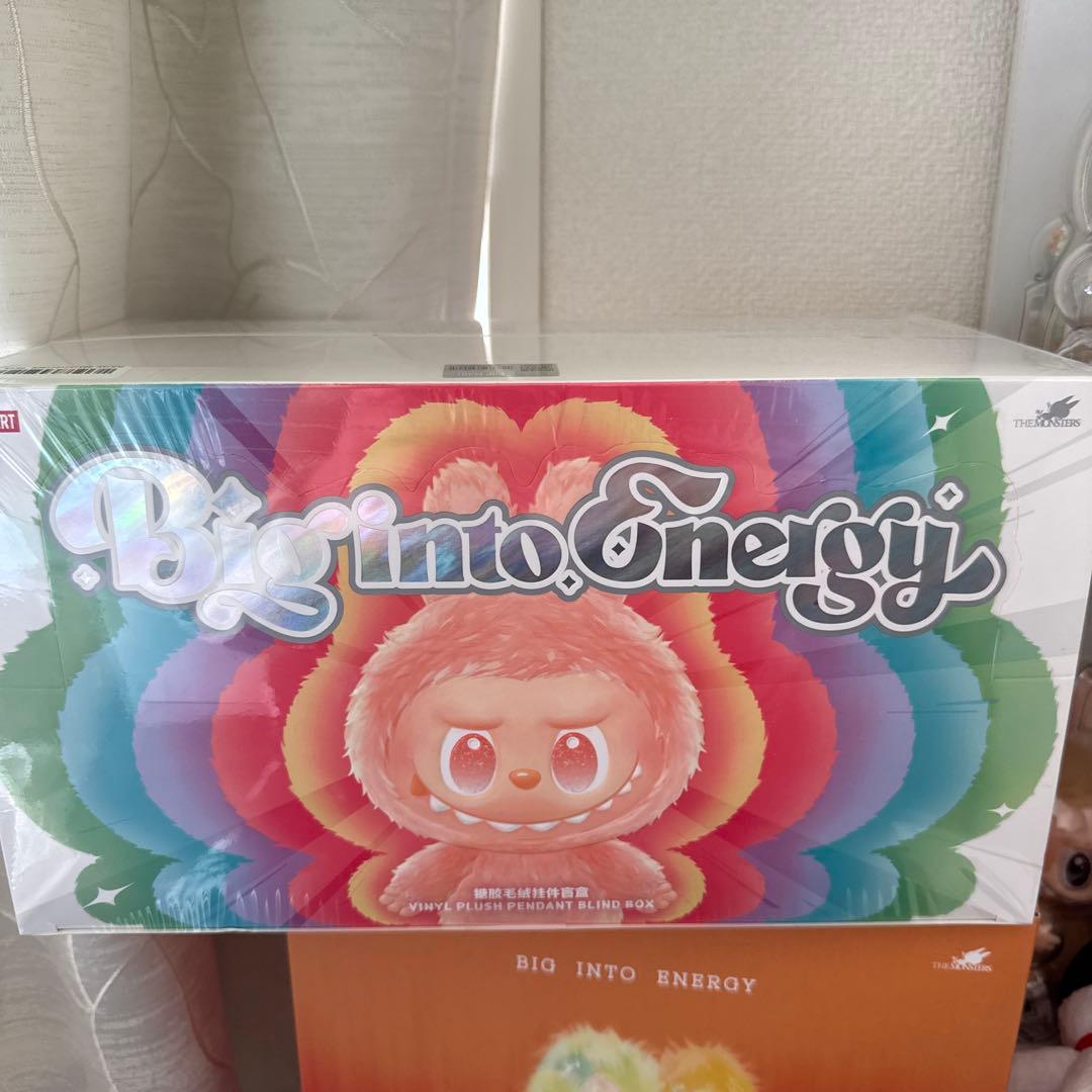 ラブブ　エナジー　アソートボックス