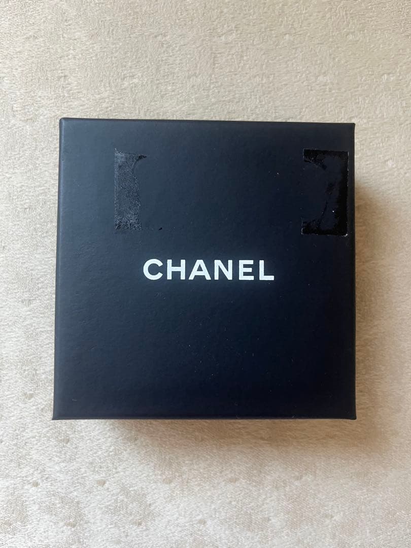 CHANEL シャネル 飛行機モチーフ チャーム キーホルダー