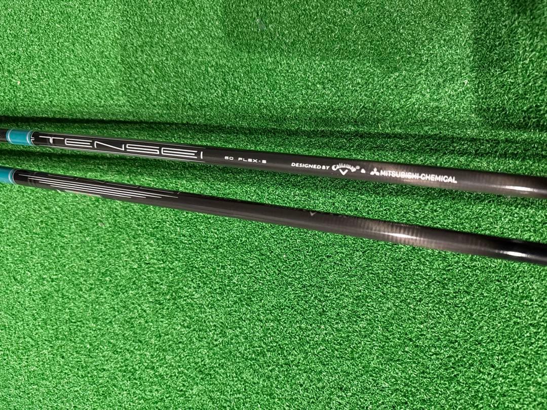 キャロウェイ　エリート　フェアウェイウッドトリプルダイヤモンド　新品未使用