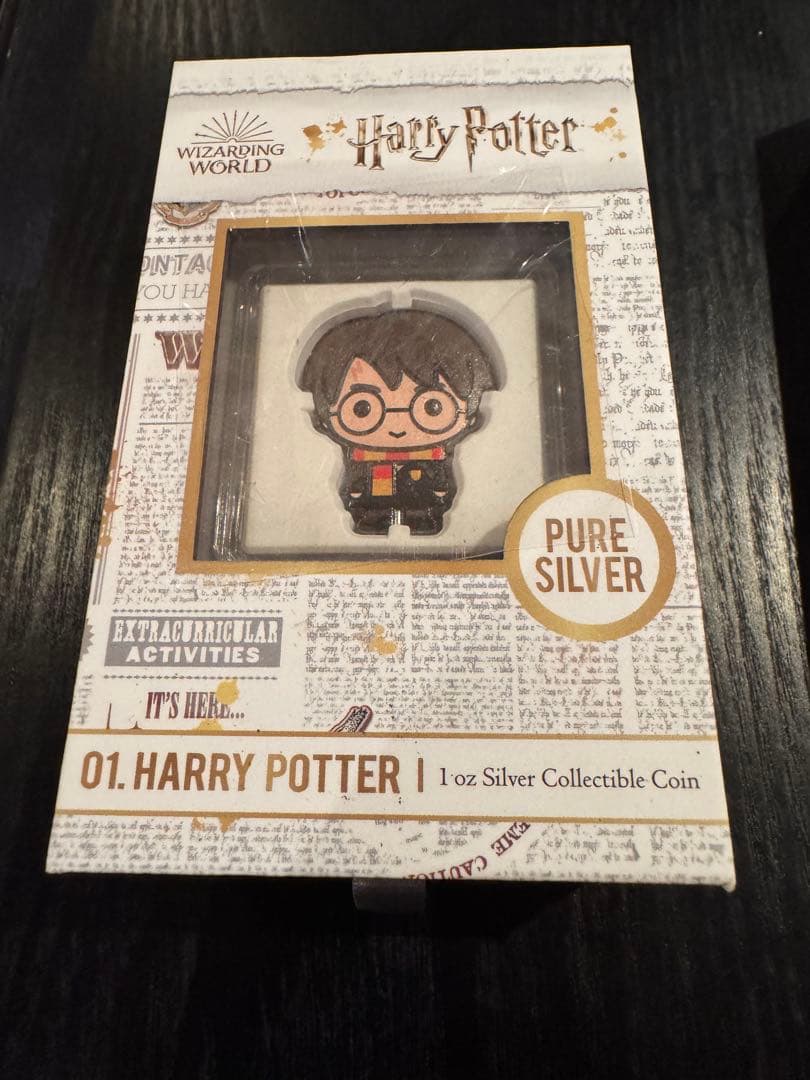 ハリー・ポッター コレクティブル 2点セット