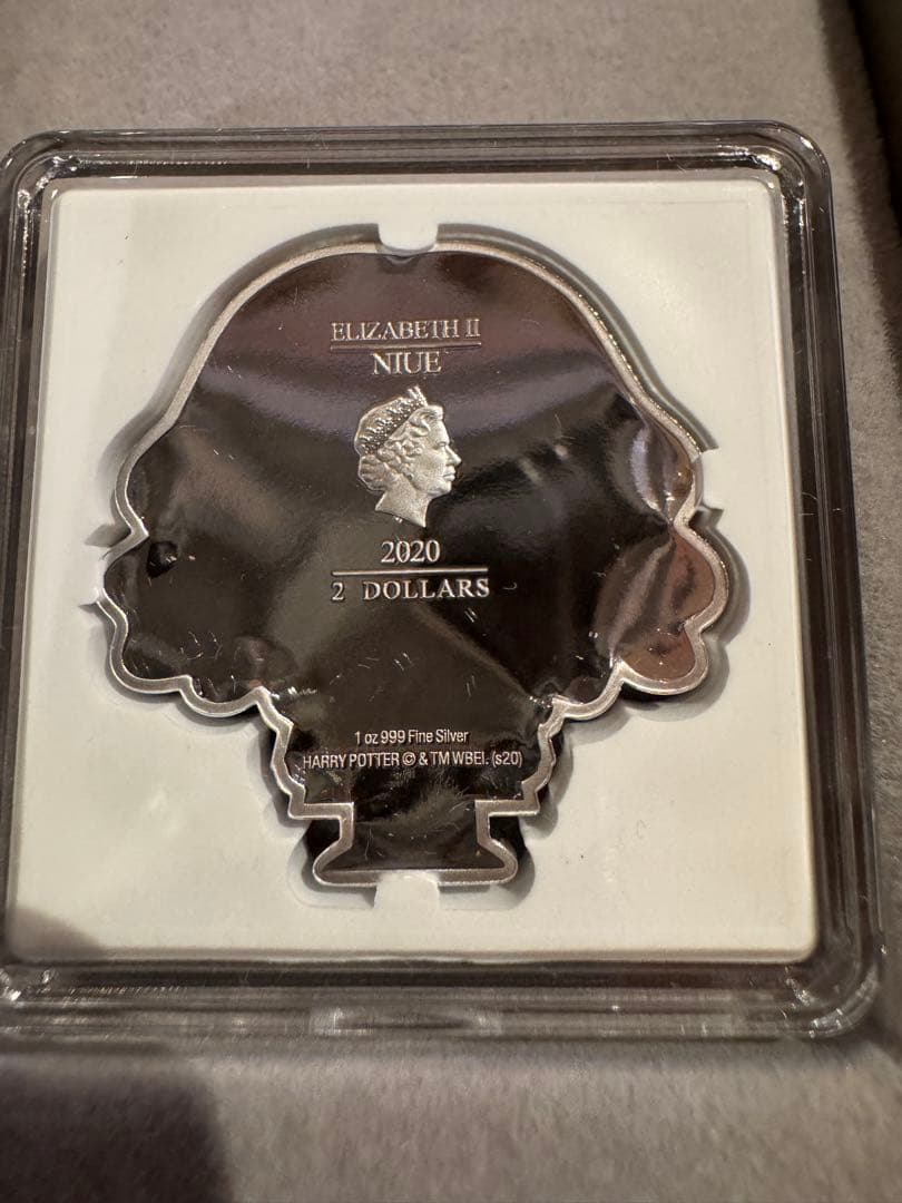 ハリー・ポッター コレクティブル 2点セット