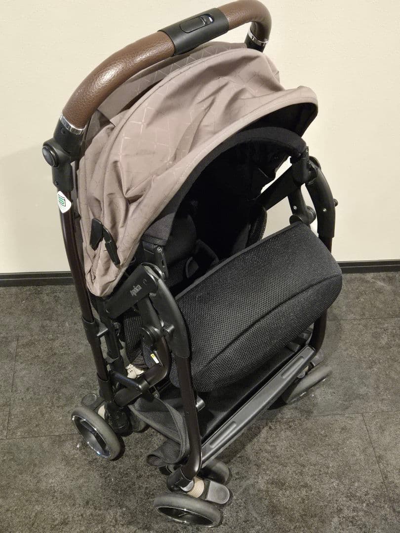 お買い得✨Aprica オプティア クッション グレイス ベビーカー アップリカ