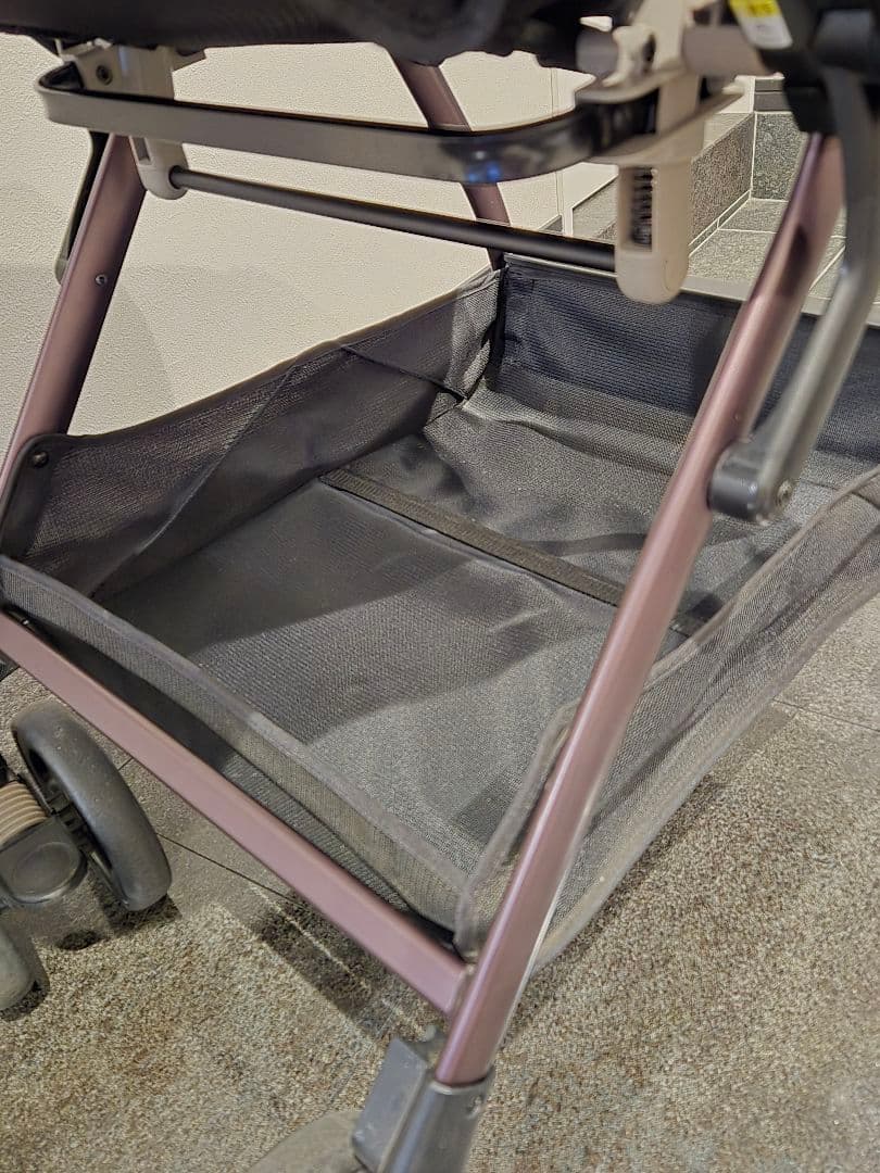 お買い得✨Aprica オプティア クッション グレイス ベビーカー アップリカ