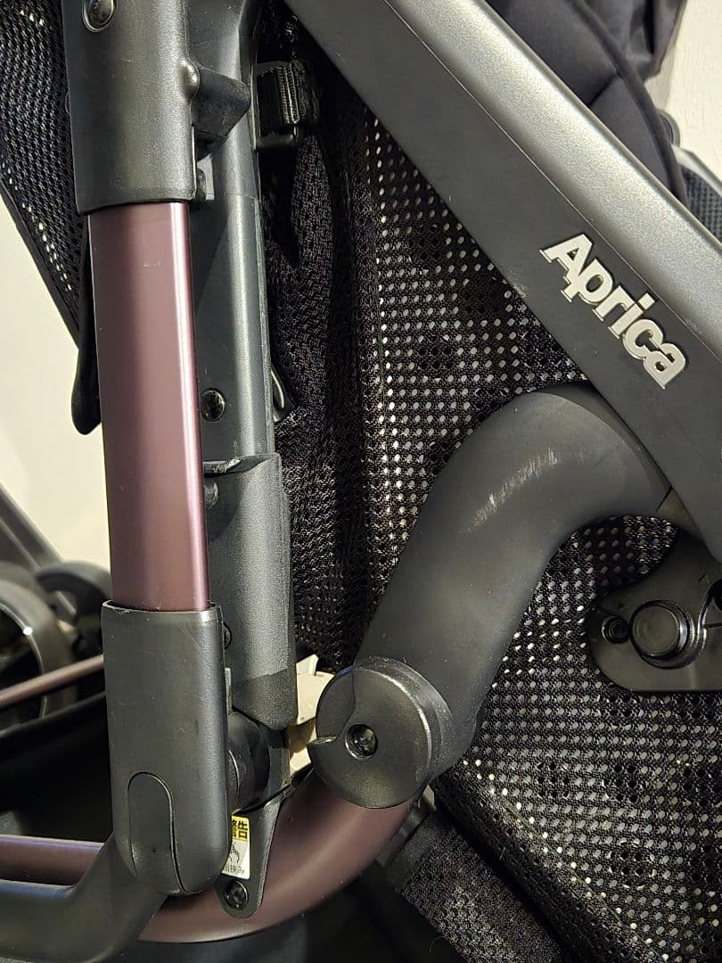 お買い得✨Aprica オプティア クッション グレイス ベビーカー アップリカ