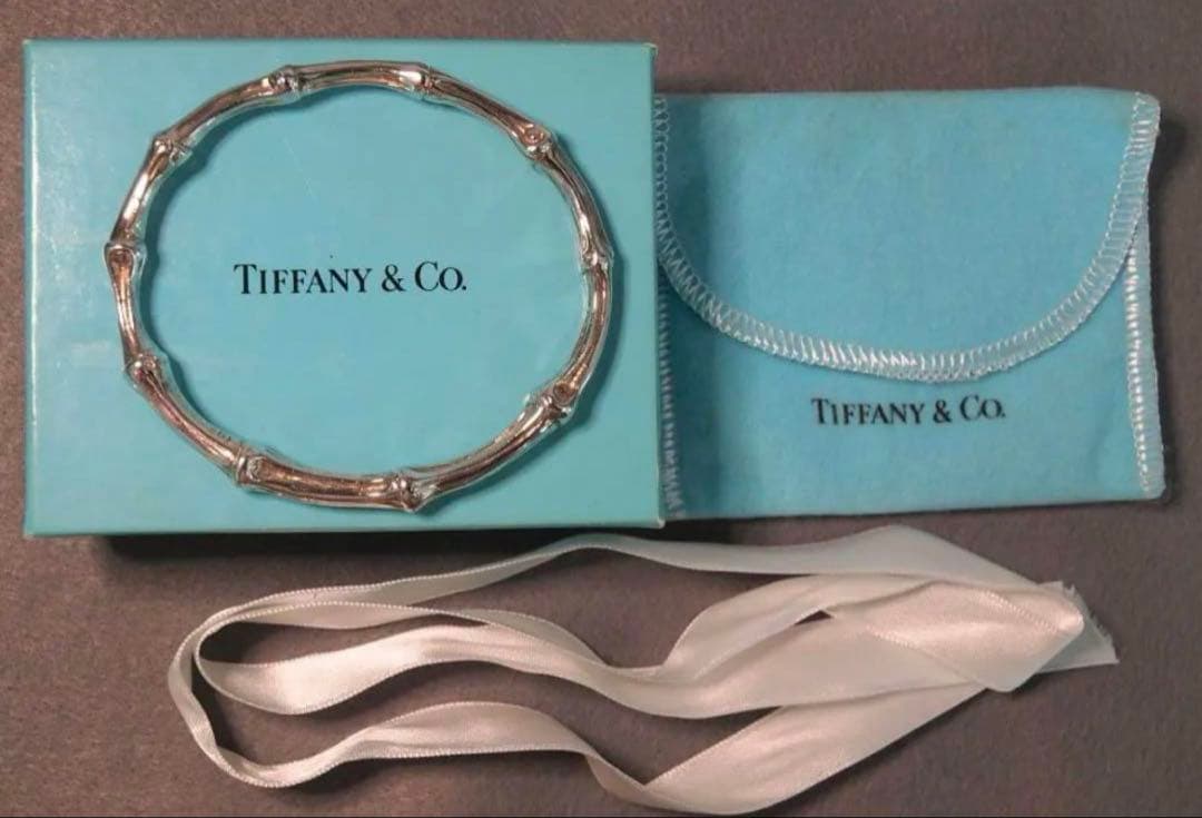 マッサルOLD Tiffany & Co. バンブーバングル