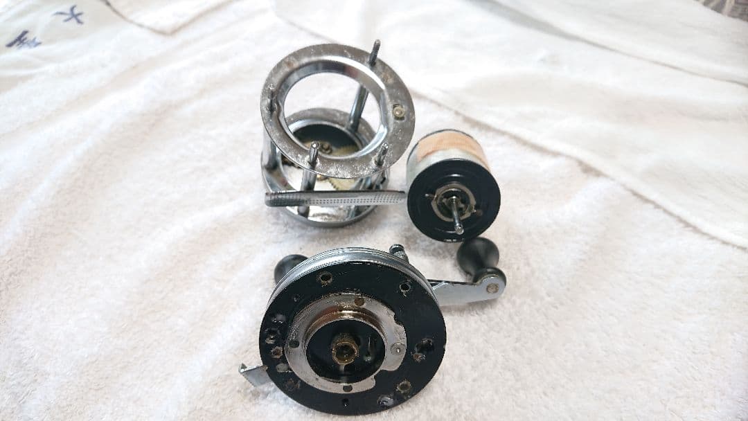 リール Abu Garcia Ambassadeur 6500CS Rocket