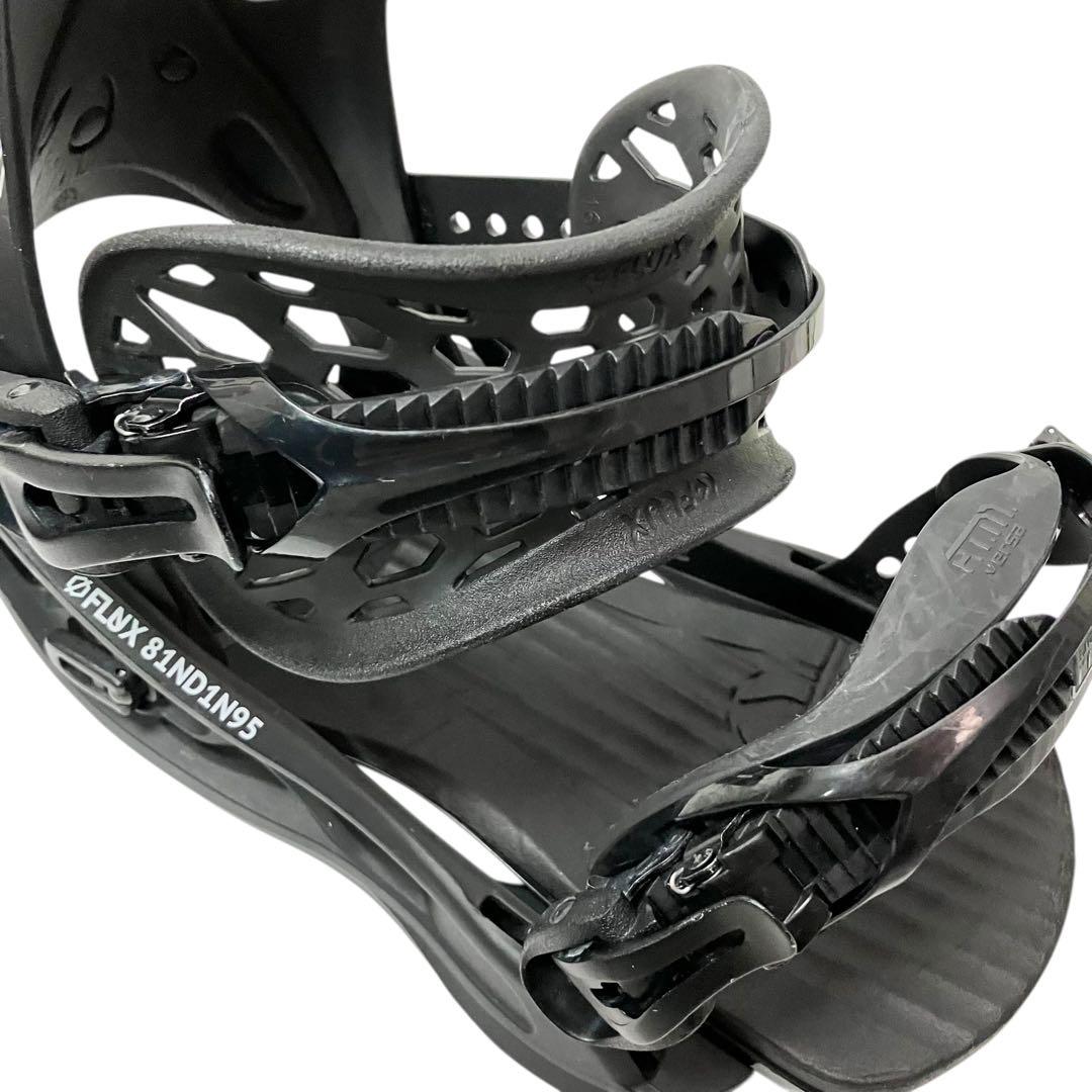 スノーボード HUCKKNIFE 158 FLUX TT 81ND1N95