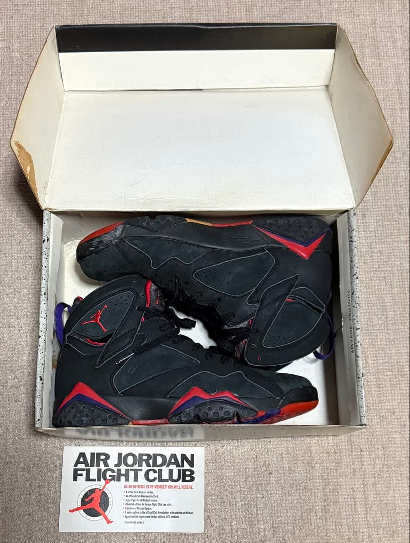 シューズ(男性用) NIKE 1992 AIRJORDAN 7 \