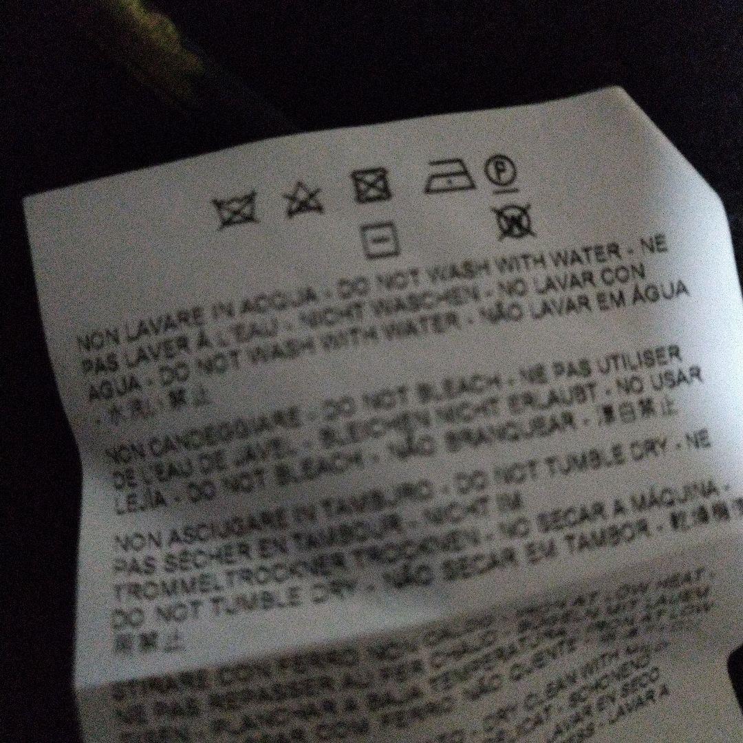 美品 エトロ メルトンウール100　 ピーコート MーL