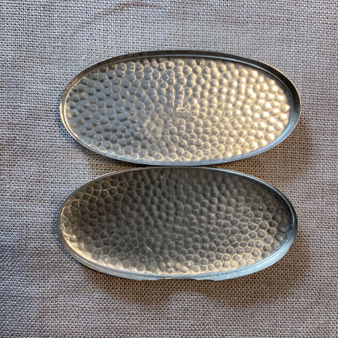 銀座　和光　純銀製　楊枝入れ　ピルケース