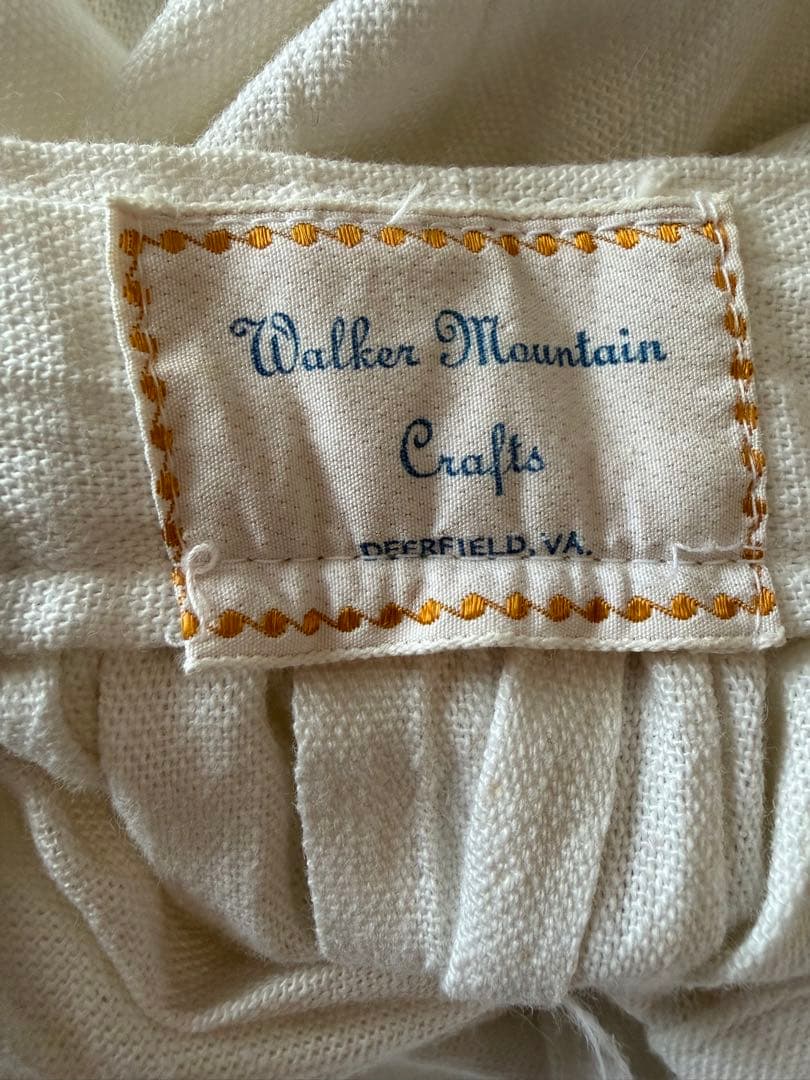 vintage usa パッチワーク　巻きスカート