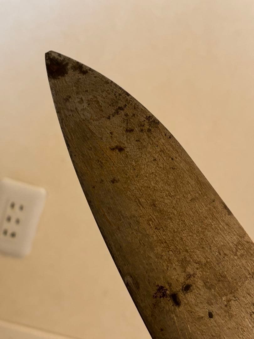 T*O様 包丁 正本 最上 刃渡り約29.7cm