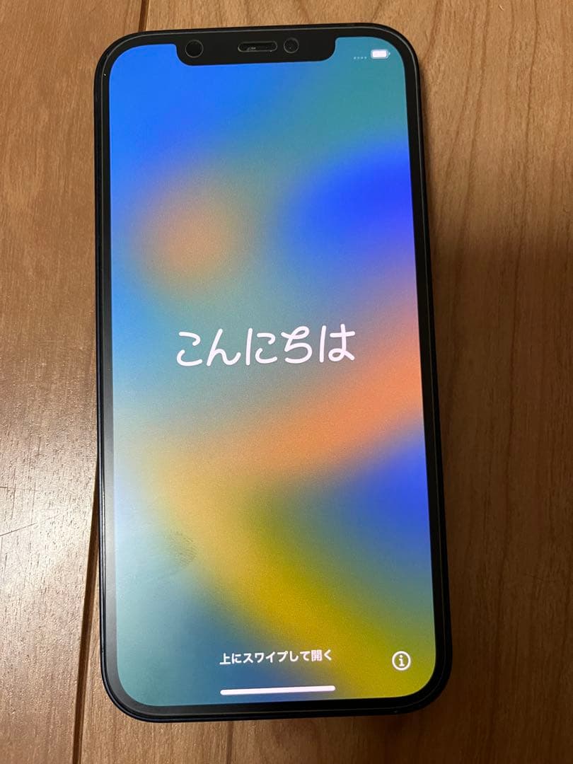 iPhone12 64GB【ジャンク】外装美品