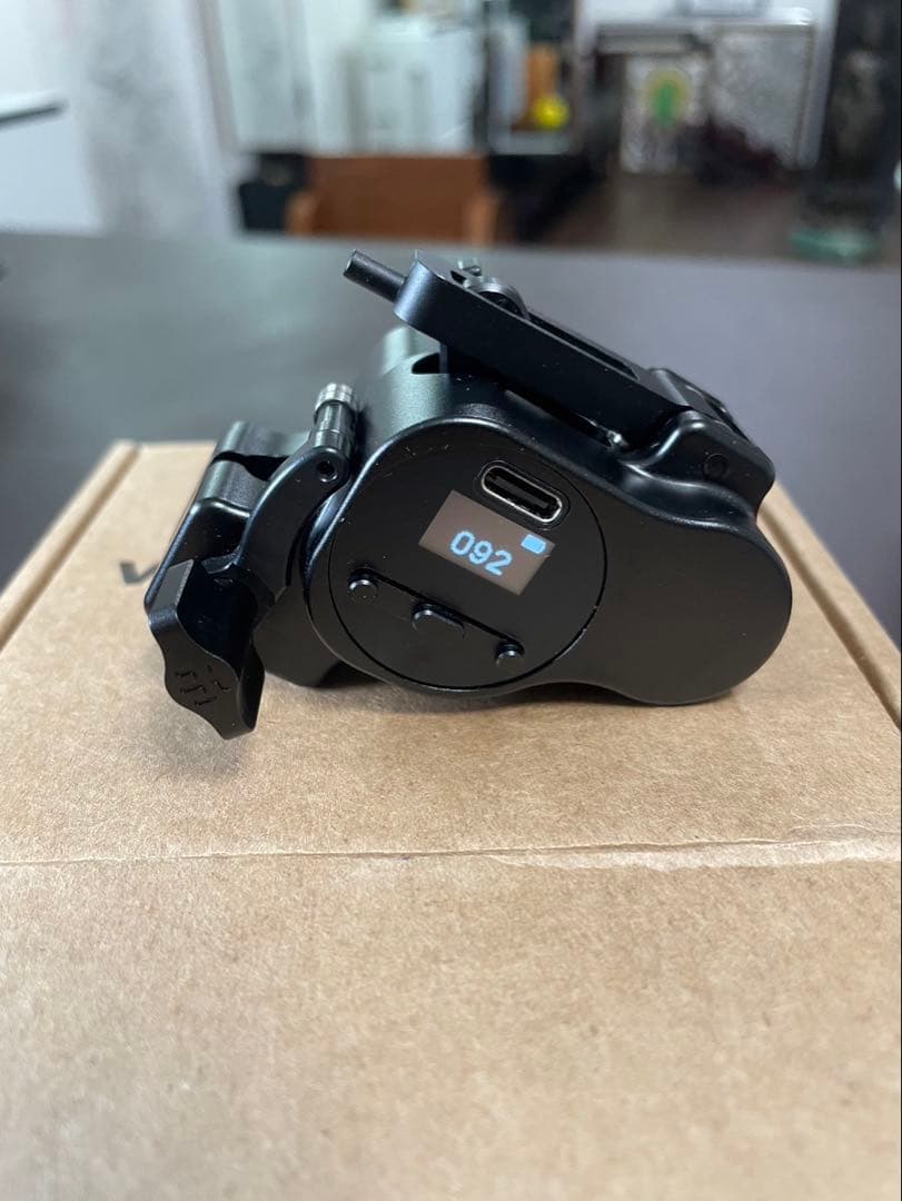 Vlad Blad Avenger 3 Pro Wireless タトゥーマシン