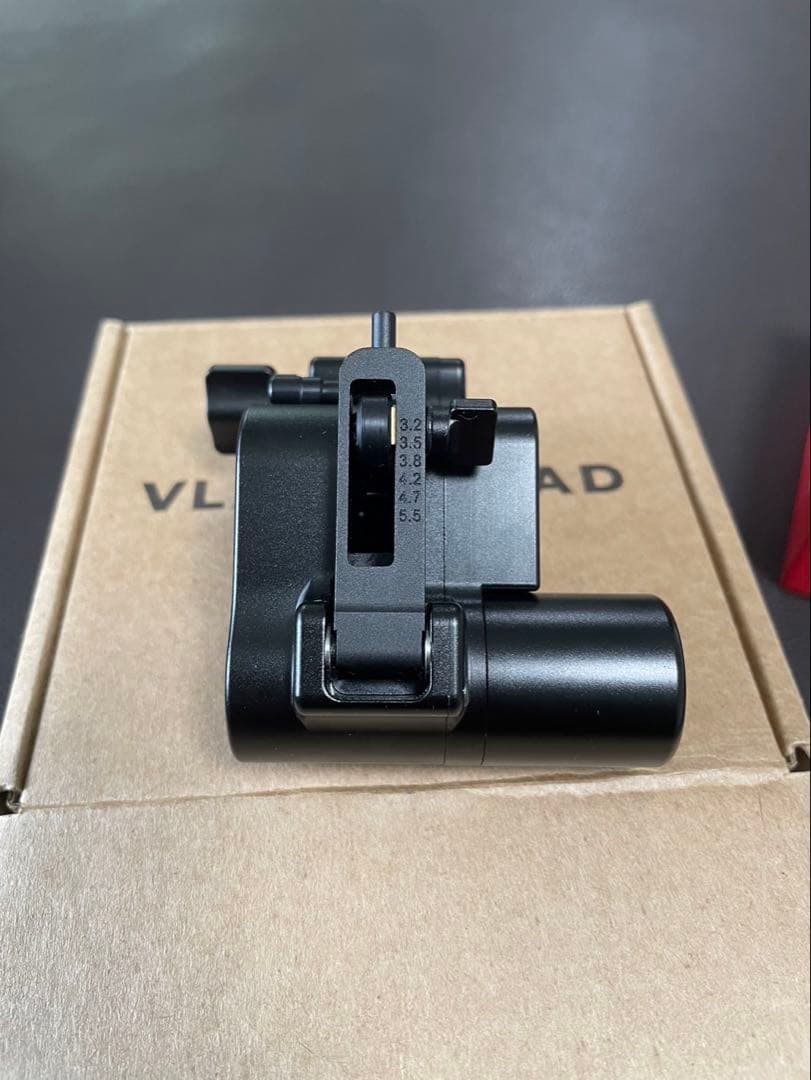 Vlad Blad Avenger 3 Pro Wireless タトゥーマシン